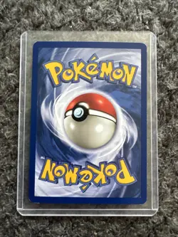 Pokemon Gyarados Holo Rare TCG Card Base Set 6/102 - Image 2