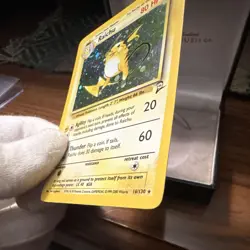 Pokemon TCG Base Set 2 Raichu 016/130 Holo Rare English 80 HP Stage 1 - Image 4