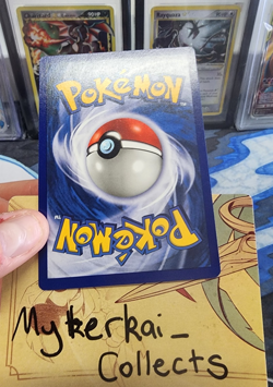 Pokemon TCG Nidoran Base Set 1st Edition Shadowless 55/102 Common NM/LP - Image 3