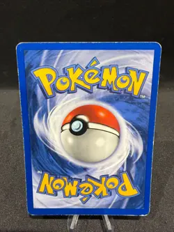 Pokemon TCG Ninetales 012/102 Base Set Holo MP! - Image 2