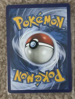 Pokemon TCG Machop Base Set Shadowless 1st Edition Common Card 52/102 WOTC LP - Image 2