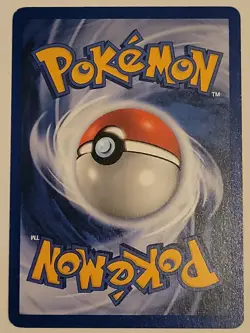 Pokemon TCG Sleep! Trainer Team Rocket 79/82 LP Unlimited Card WOTC 2000 - Image 2