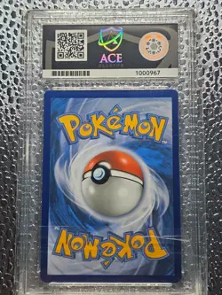 Pokemon TCG Mega Latias EX 181/132 Sir Mega Evolution ACE 10 Perfect Sub-grades - Image 2