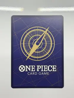 Uta OP13-023 SR Alt Art Carrying On His Will One Piece English NM - Image 2