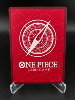 Sabo (004) (Alternate Art) OP13-004 Carrying On His Will One Piece Foil NM - Image 2