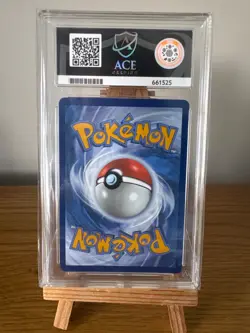 Pokemon TCG Mega Evolution Lt. Surge's Bargain Card 170/132 Ace 10 Gem Mint - Image 2