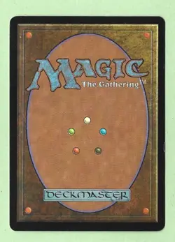 (2160) CCG MTG "7th EDITION" Red FOIL COMMON Card Baldovian Barbarians - Image 2