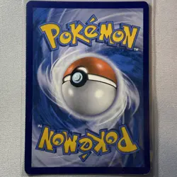 Pokemon TCG Weezing Holo Rare Black Star Promo Card XY163 LP/NM Condition - Image 2