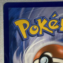 Pokemon TCG Weezing Holo Rare Black Star Promo Card XY163 LP/NM Condition - Image 3