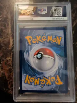 Pokemon TCG Charizard EX 2016 Holo Ultra Rare Black Star Promos #XY121 ...PSA 7 - Image 1