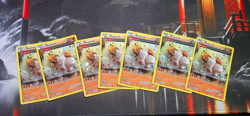 Pokemon Regirock XY49 Black Star Promo Holo Lot of 7 NM/LP - Image 1