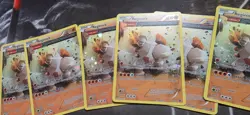 Pokemon Regirock XY49 Black Star Promo Holo Lot of 7 NM/LP - Image 2