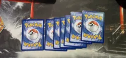 Pokemon Regirock XY49 Black Star Promo Holo Lot of 7 NM/LP - Image 3