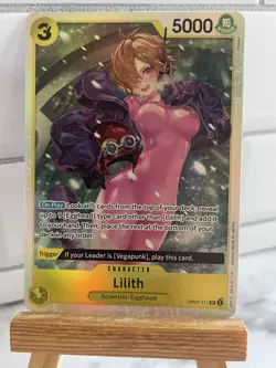 Lilith OP07-111 SR 500 Years in the Future - ONE PIECE English - Image 1