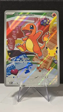 Bulbasaur Charmander Squirtle First Partner Series 1 Promos Lot 037 038 039 NM - Image 5