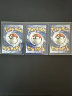 Pokemon 2026 First Partner Series 2 Grookey Scorbunny Sobble Promo 3-Card Lot - Image 2