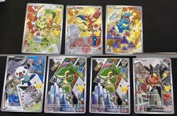 Pokemon TCG Lot First Partner Series 2 Promos *7 Cards* NM - Image 1