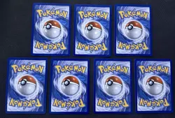 Pokemon TCG Lot First Partner Series 2 Promos *7 Cards* NM - Image 2