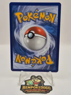 Pokemon TCG Bulbasaur 037 First Partner Kanto Promo Mint/Near Mint - Image 2