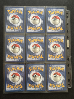 Pokemon Cards - Team Rocket Complete 1st Edition Common Set 24x Card Bundle NM - Image 4