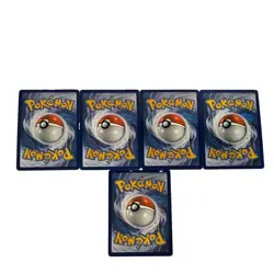 Pokemon TCG Pikachu V & Surfing Pikachu V Promo Holo Lot 5 Cards English - Image 2