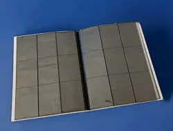 NEW Pokemon Black Bolt FOLDING BINDER for cards - Image 3