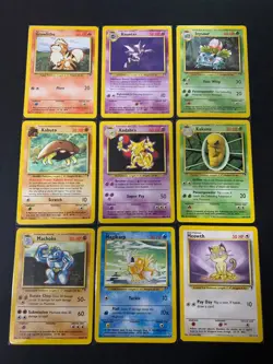 Pokemon TCG Legendary Collection Complete C/U Set 72 Cards LP/NM - Image 3