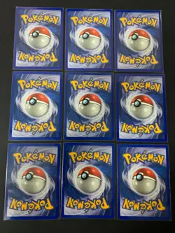 Pokemon TCG Legendary Collection Complete C/U Set 72 Cards LP/NM - Image 4