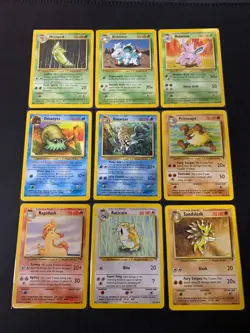 Pokemon TCG Legendary Collection Complete C/U Set 72 Cards LP/NM - Image 5