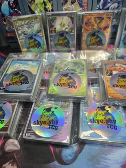 100 Pokemon Cards Bulk Lot - 10 Rares/ Holos/reverse holo 1 EX - Image 3