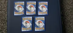 Pokemon TCG Pitch Black AR, FA Bundle 5 Cards Mint Condition Pack Fresh - Image 2
