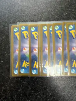 Bundle Of 12 Art Rare Plus 1 SR Japanese Pokemon Cards - Image 5