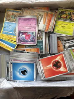 Pokemon TCG Mixed Sets Bulk Bundle of Common Cards, 2800+ Card Count - Image 1