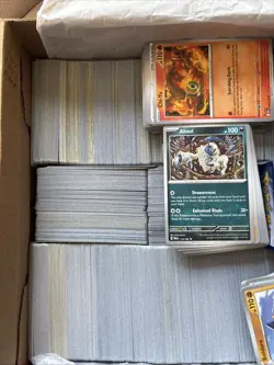 Pokemon TCG Mixed Sets Bulk Bundle of Common Cards, 2800+ Card Count - Image 2