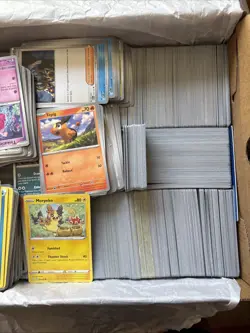 Pokemon TCG Mixed Sets Bulk Bundle of Common Cards, 2800+ Card Count - Image 3