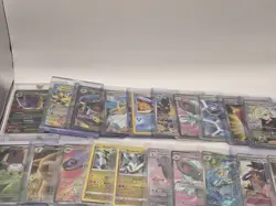 Huge Pokemon Lot 136 Cards, Irs, Full Arts, Promos, Black And White Era, Xy Era - Image 1