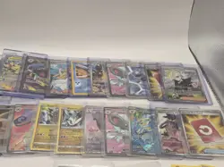 Huge Pokemon Lot 136 Cards, Irs, Full Arts, Promos, Black And White Era, Xy Era - Image 2