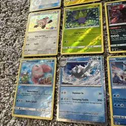 Pokemon Cards- Lot of 20 as shown Holo And Reverse Holo - Image 2
