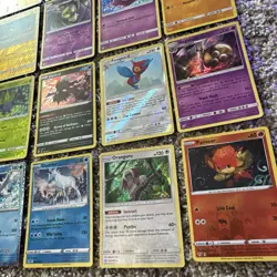 Pokemon Cards- Lot of 20 as shown Holo And Reverse Holo - Image 3