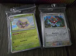 Pokemon TCG Prismatic Evolutions Bulk 770 Cards — Common/Uncommon/Rare/Reverse - Image 3