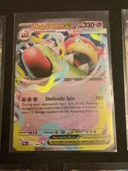 Pokemon TCG Pitch Black EX Double Rare Bundle X 5 Cards - Mint - Image 3