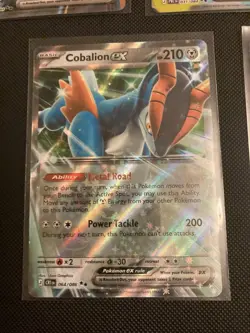 Pokemon TCG Pitch Black EX Double Rare Bundle X 5 Cards - Mint - Image 5