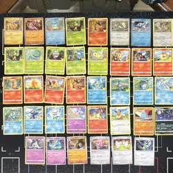 Pokemon TCG McDonald's Bundle Mixed Sets x38 Cards (8 Holo/30 Regular) NM - Image 1