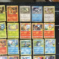 Pokemon TCG McDonald's Bundle Mixed Sets x38 Cards (8 Holo/30 Regular) NM - Image 3