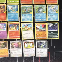 Pokemon TCG McDonald's Bundle Mixed Sets x38 Cards (8 Holo/30 Regular) NM - Image 5
