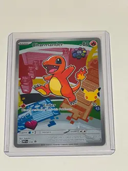 Pokemon TCG First Partner Illustration Cards Kanto Gen 1 Set Series 1 - NM - Image 5