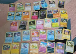10 Lbs Pokemon cards lot. Over 2,000 cards. No energy or trainers. FREE SHIPPING - Image 5