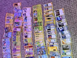 Pokemon TCG cousin’s childhood collection ROUGHLY 300 cards - Image 4