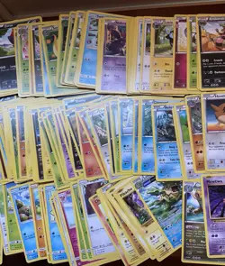Pokemon Lot of 200 Cards Common Pokemon Various Sets TCG - Image 4
