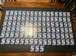LOT Of (99) Assorted 2006 Pokemon TCG Regular Cards LP - NO DOUBLES ! - Image 2
